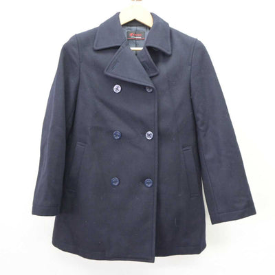 【中古】大阪府 常翔啓光学園高等学校 女子制服 1点 (コート) sf065583