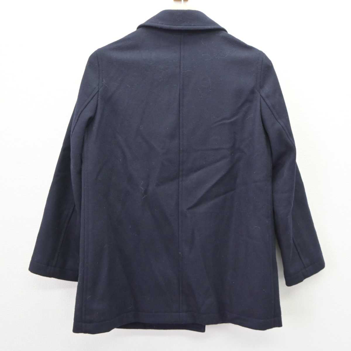 【中古】大阪府 常翔啓光学園高等学校 女子制服 1点 (コート) sf065583