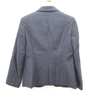 【中古】福岡県 中村学園女子中学・高等学校 女子制服 1点 (ブレザー) sf065607