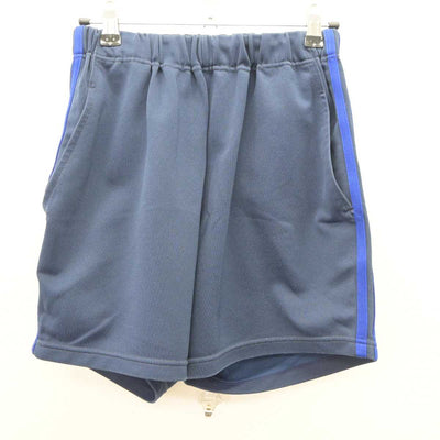 【中古】福岡県 小倉東高等学校 女子制服 2点 (体操服 上・体操服 下) sf065614