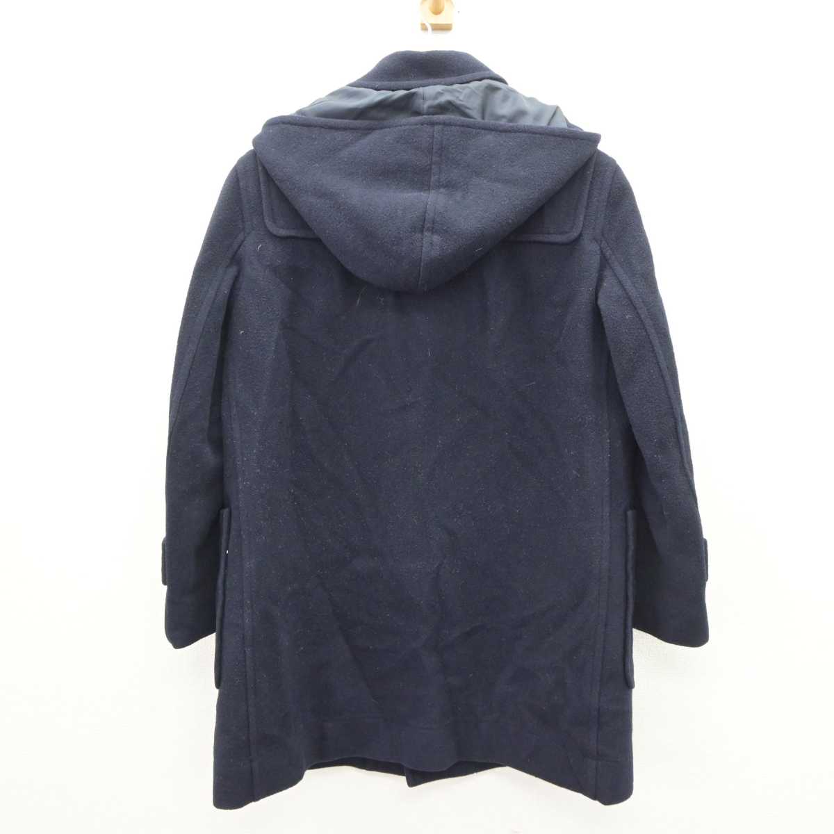 【中古】神奈川県 日本大学高等学校・中学校 女子制服 1点 (コート) sf065619