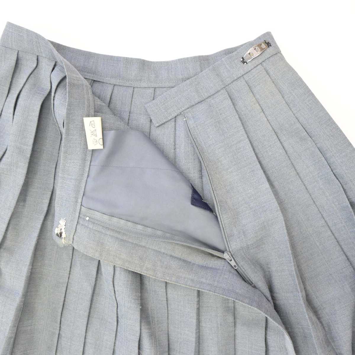 【中古】千葉県 八千代松陰高等学校 女子制服 2点 (スカート) sf065627