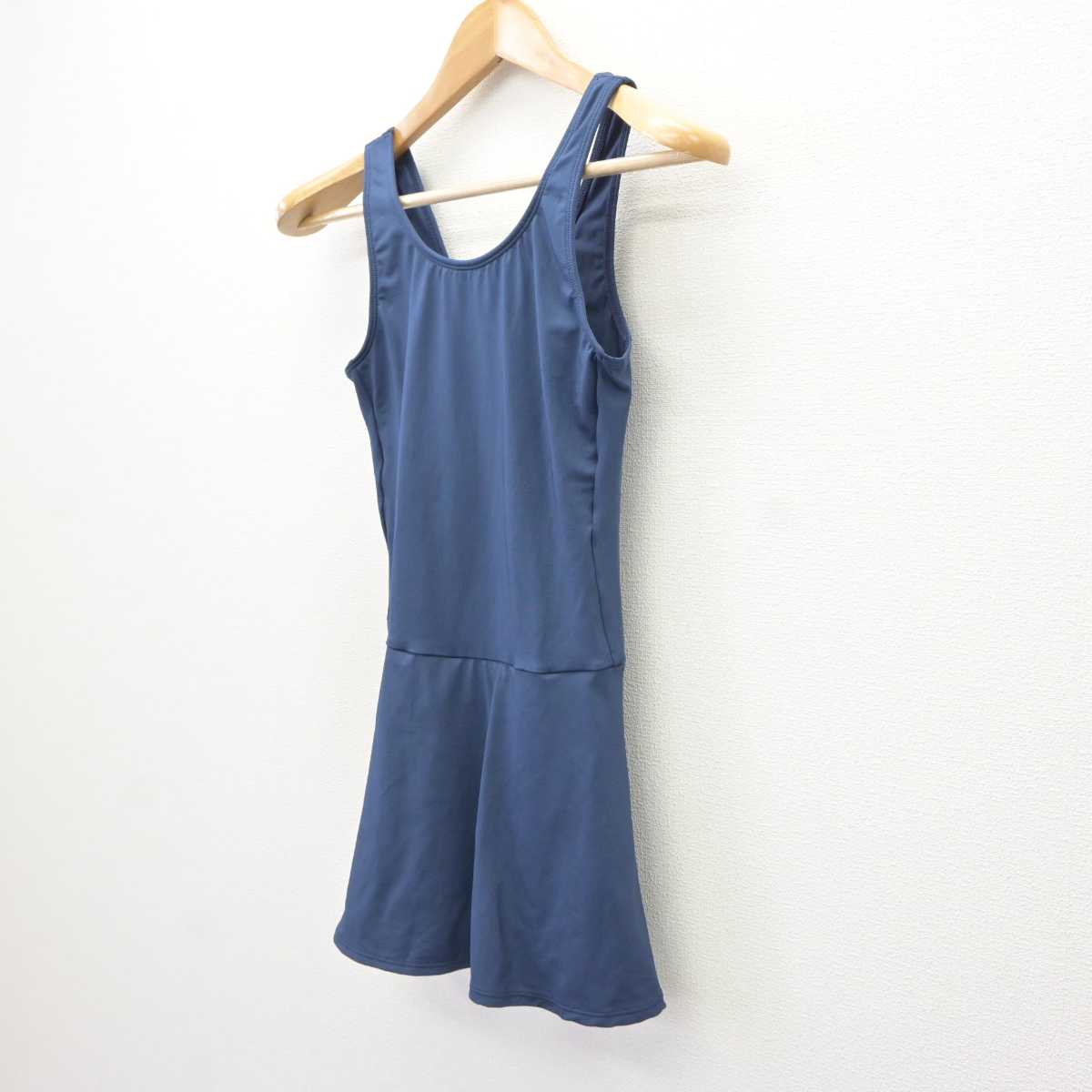 【中古】 学校名不明 女子制服 1点 (スクール水着) sf065628