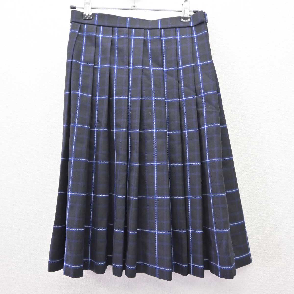 【中古】岐阜県 大垣養老高等学校 女子制服 2点 (ブレザー・スカート) sf065760