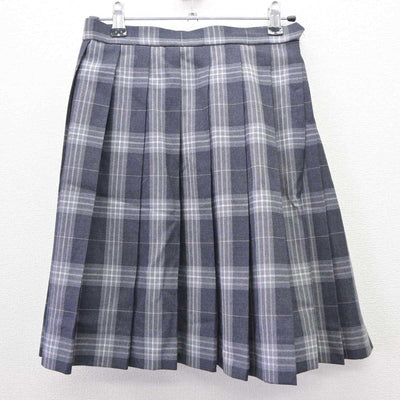 【中古】愛知県 中部大学第一高等学校 女子制服 2点 (ブレザー・スカート) sf065764