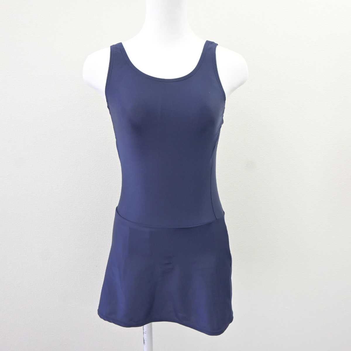 【中古】 学校名不明 女子制服 1点 (スクール水着) sf065776