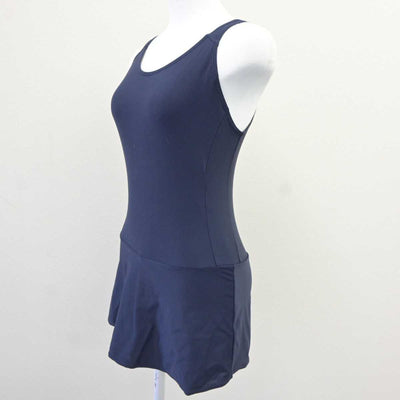 【中古】 学校名不明 女子制服 1点 (スクール水着) sf065804