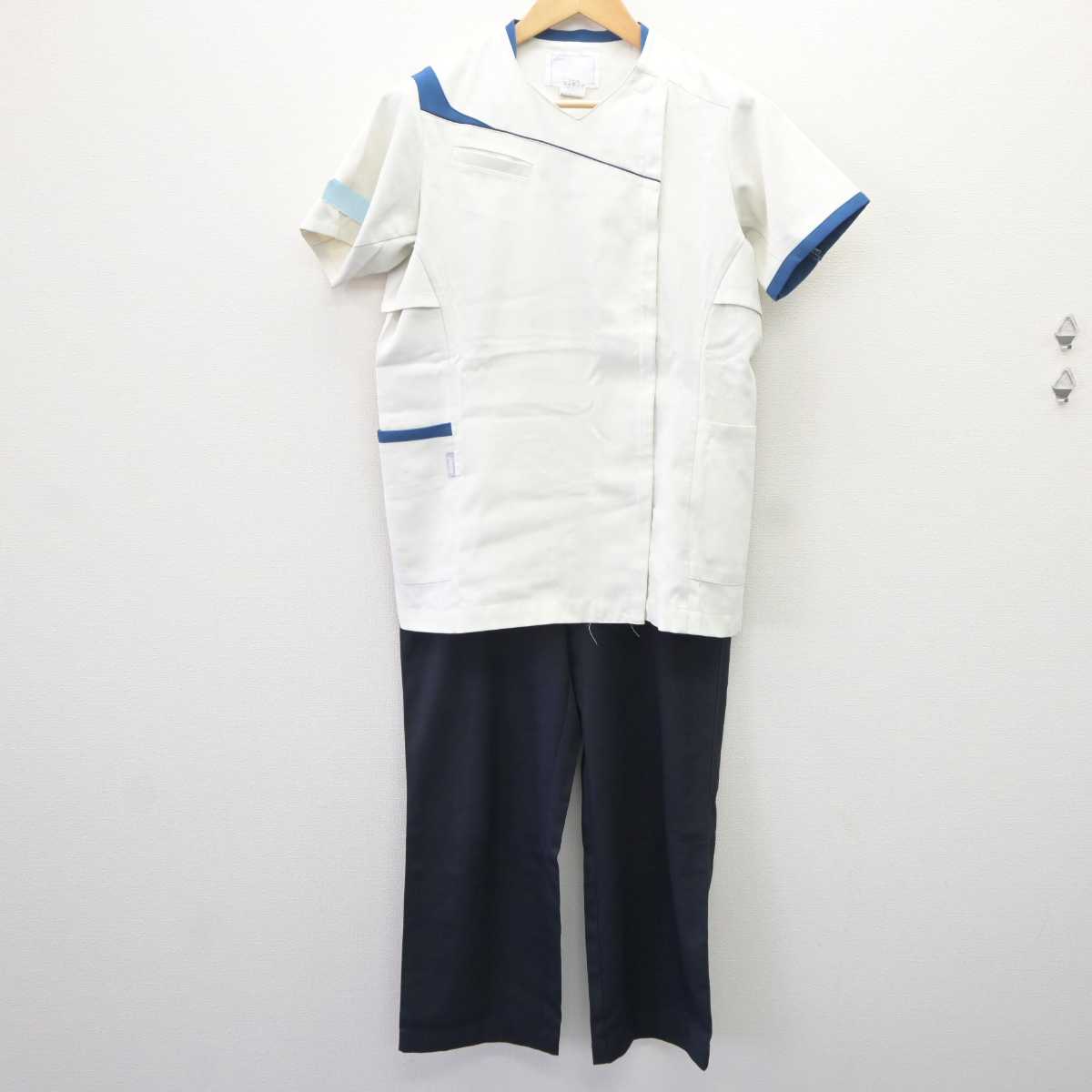 【中古】福岡県 折尾愛真高等学校 女子制服 2点 (その他アイテム・ズボン) sf065818