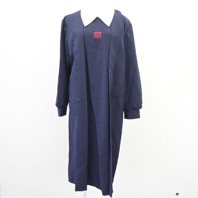 【中古】兵庫県 神戸松蔭高等学校 女子制服 1点 (ワンピース) sf065830