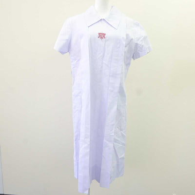 【中古】兵庫県 神戸松蔭高等学校 女子制服 1点 (ワンピース) sf065831