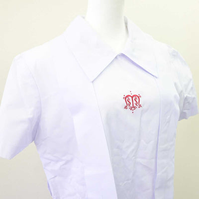 【中古】兵庫県 神戸松蔭高等学校 女子制服 1点 (ワンピース) sf065831