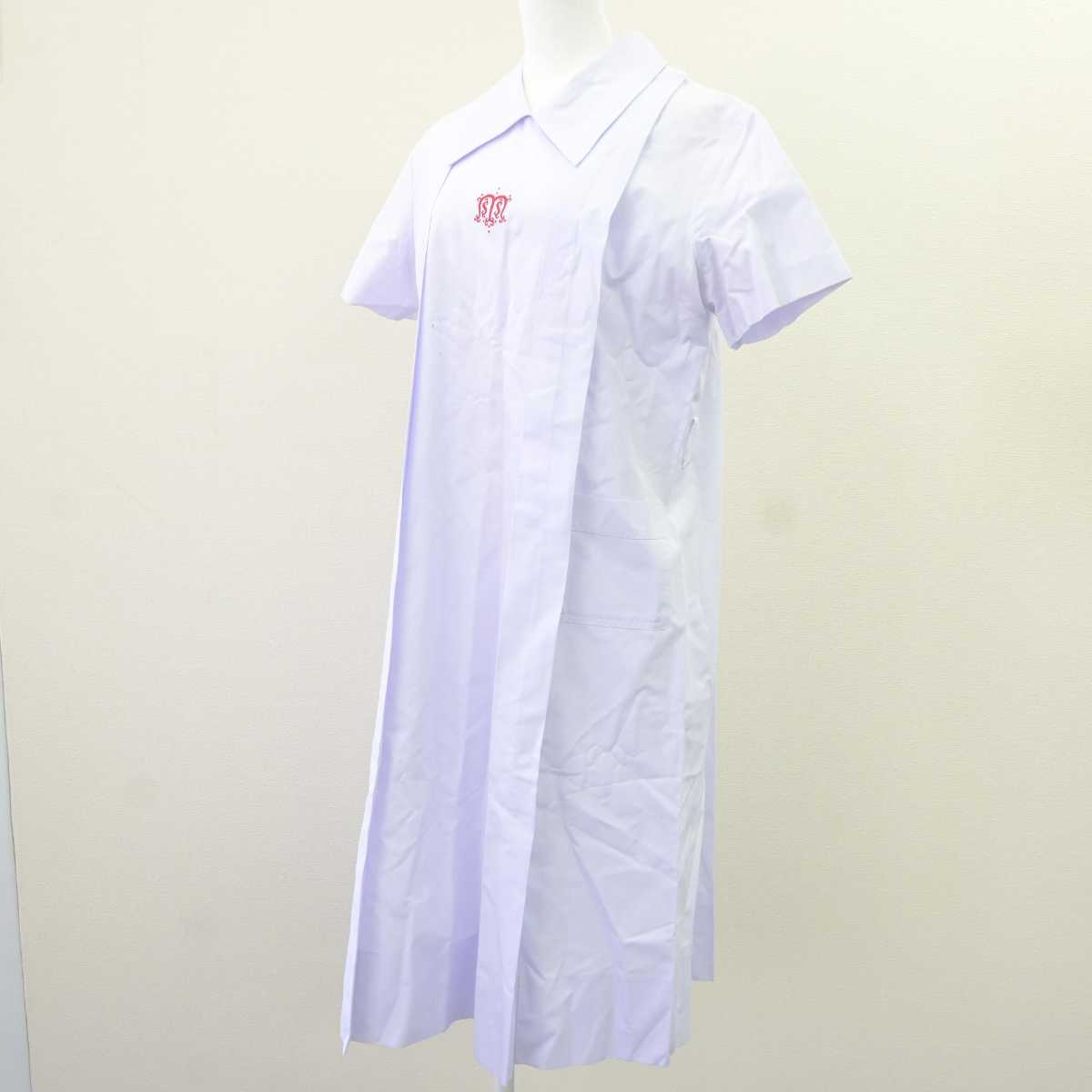 【中古】兵庫県 神戸松蔭高等学校 女子制服 1点 (ワンピース) sf065831