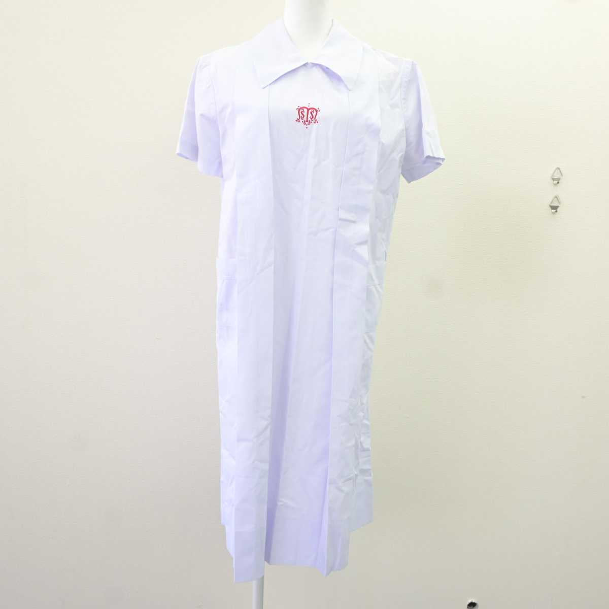 【中古】兵庫県 神戸松蔭高等学校 女子制服 1点 (ワンピース) sf065832