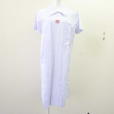 【中古】兵庫県 神戸松蔭高等学校 女子制服 1点 (ワンピース) sf065832