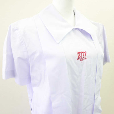 【中古】兵庫県 神戸松蔭高等学校 女子制服 1点 (ワンピース) sf065832