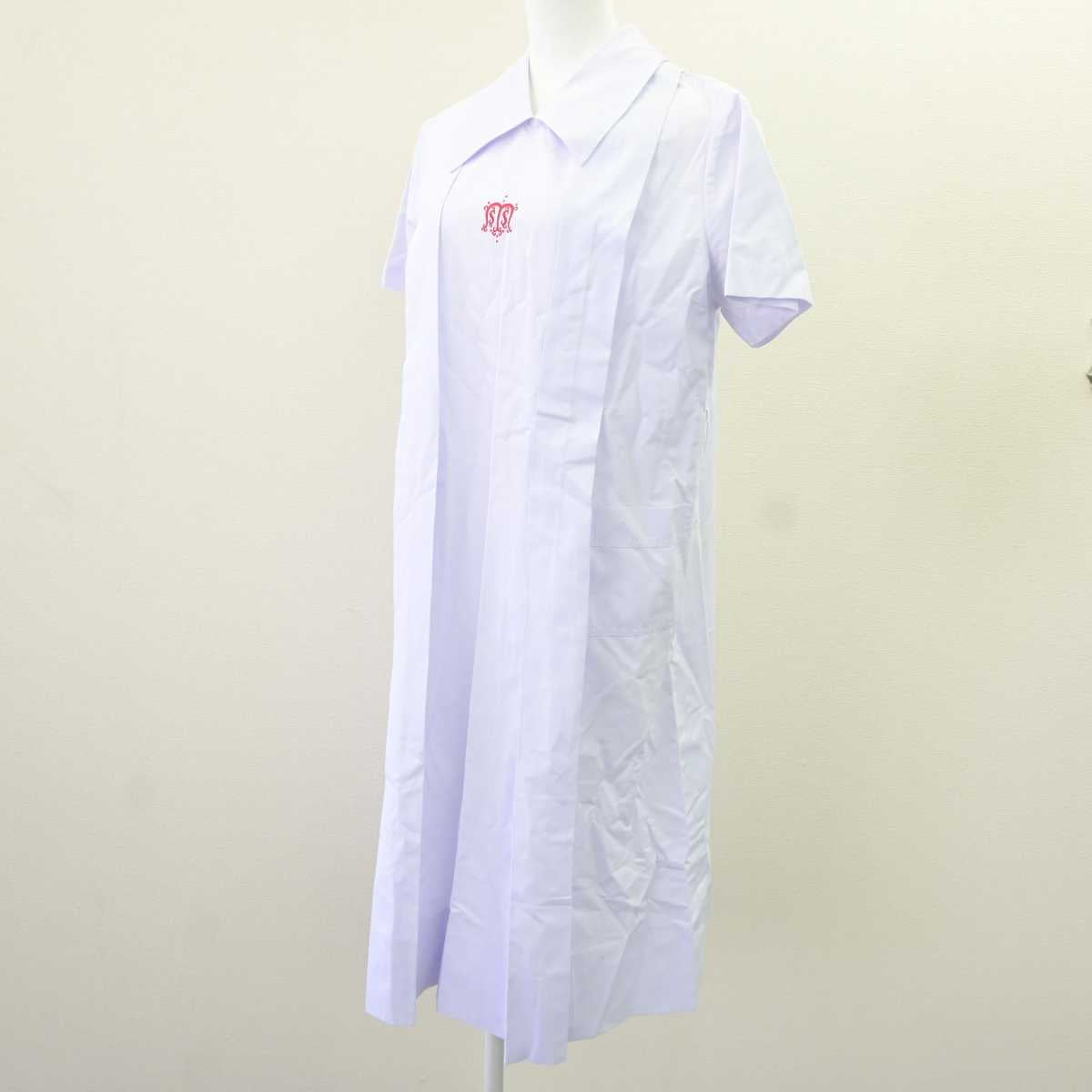 【中古】兵庫県 神戸松蔭高等学校 女子制服 1点 (ワンピース) sf065832