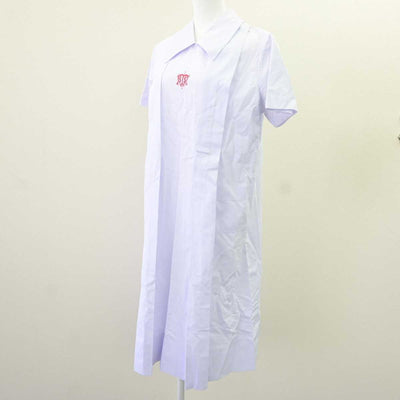 【中古】兵庫県 神戸松蔭高等学校 女子制服 1点 (ワンピース) sf065832