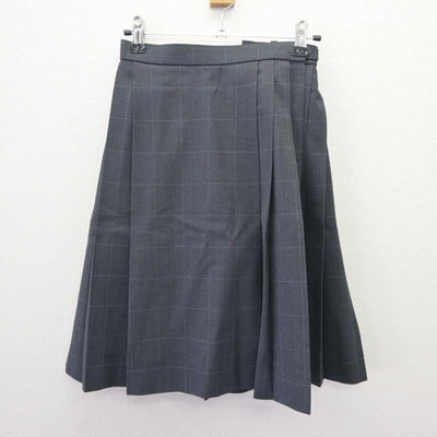 【中古】奈良県 香芝高等学校 女子制服 6点 (ブレザー・ニット・シャツ・スカート) sf065852