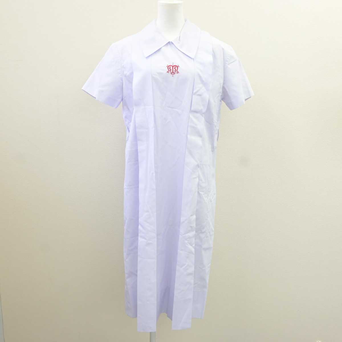 【中古】兵庫県 神戸松蔭高等学校 女子制服 1点 (ワンピース) sf065863