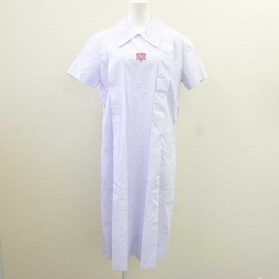 【中古】兵庫県 神戸松蔭高等学校 女子制服 1点 (ワンピース) sf065863