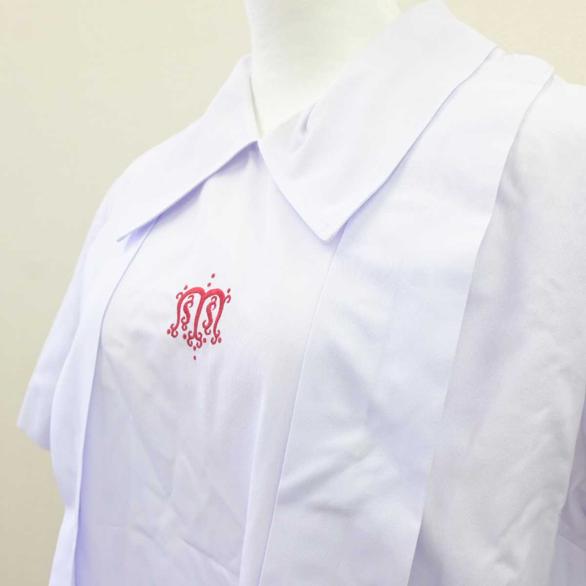 【中古】兵庫県 神戸松蔭高等学校 女子制服 1点 (ワンピース) sf065863