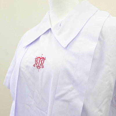 【中古】兵庫県 神戸松蔭高等学校 女子制服 1点 (ワンピース) sf065863