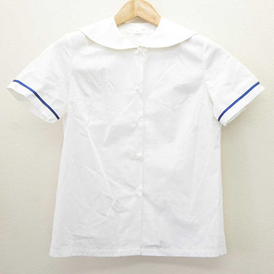 【中古】東京都 瀧野川女子学園中学高等学校 女子制服 2点 (ブラウス・ブラウス) sf065867