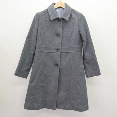 【中古】東京都 瀧野川女子学園中学高等学校 女子制服 1点 (コート) sf065869