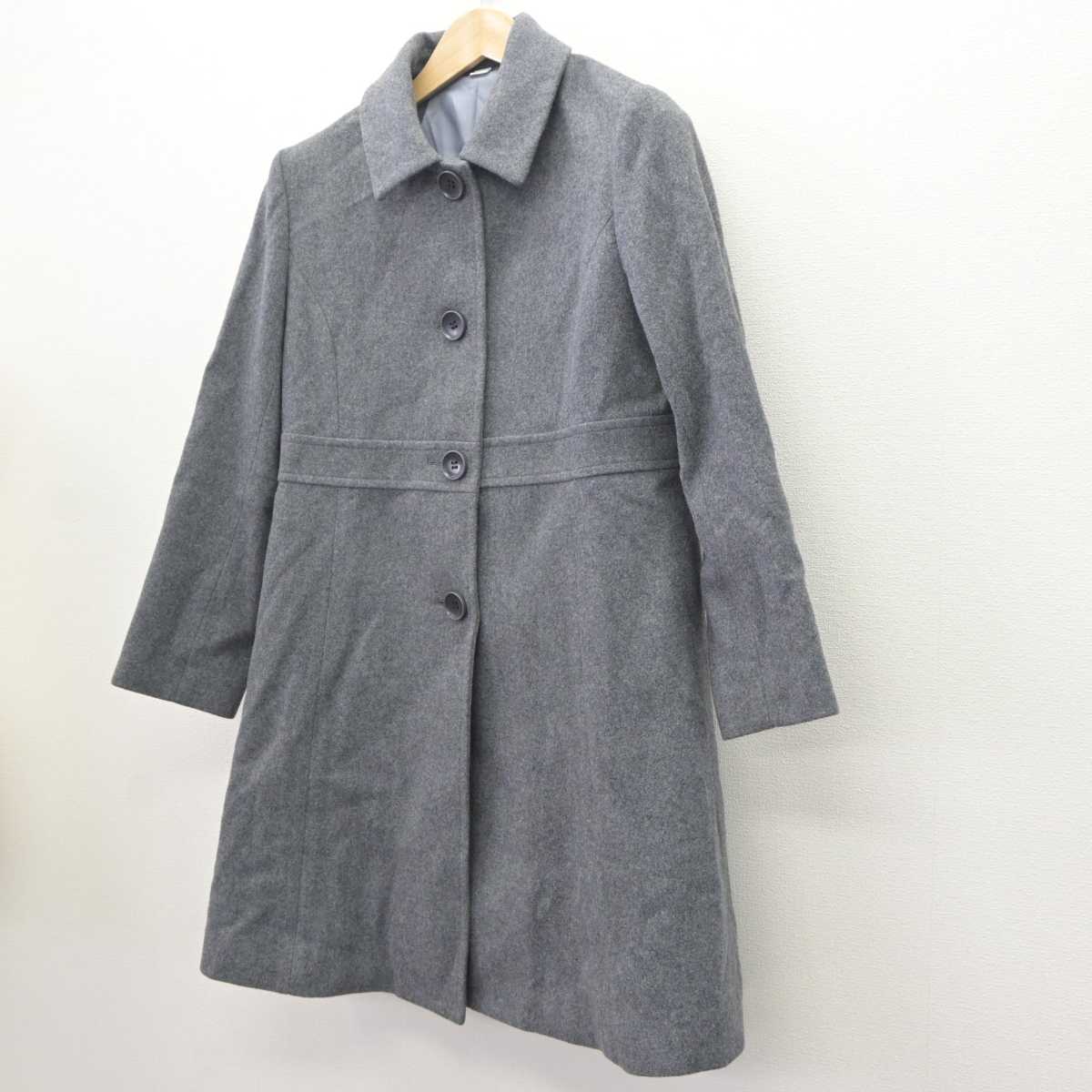 【中古】東京都 瀧野川女子学園中学高等学校 女子制服 1点 (コート) sf065869