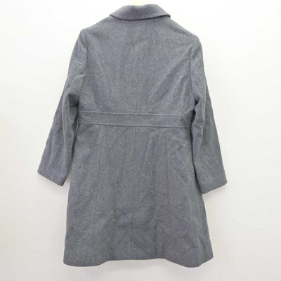 【中古】東京都 瀧野川女子学園中学高等学校 女子制服 1点 (コート) sf065869