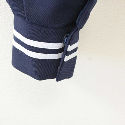 【中古】静岡県 新居中学校 女子制服 1点 (セーラー服) sf065889