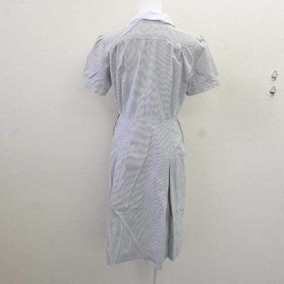 【中古】兵庫県  仁川学院中学校・高等学校 女子制服 1点 (ワンピース) sf065896