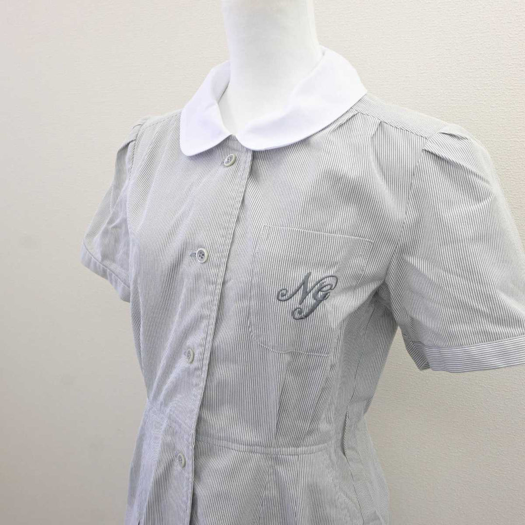 中古】兵庫県 仁川学院中学校・高等学校 女子制服 1点 (ワンピース) sf065896 | 中古制服通販パレイド