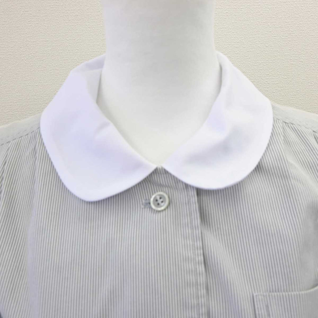 【中古】兵庫県 仁川学院中学校・高等学校 女子制服 1点 (ワンピース) sf065896