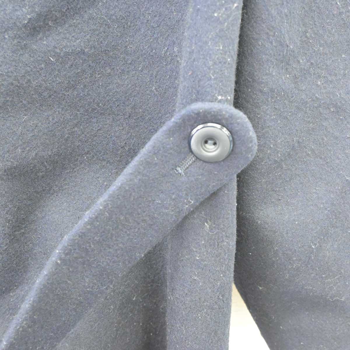 【中古】愛知県 椙山女学園高等学校 女子制服 1点 (コート) sf065902