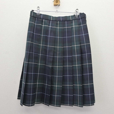 【中古】兵庫県 神戸大学附属中等教育学校 女子制服 4点 (ブレザー・スカート) sf065923