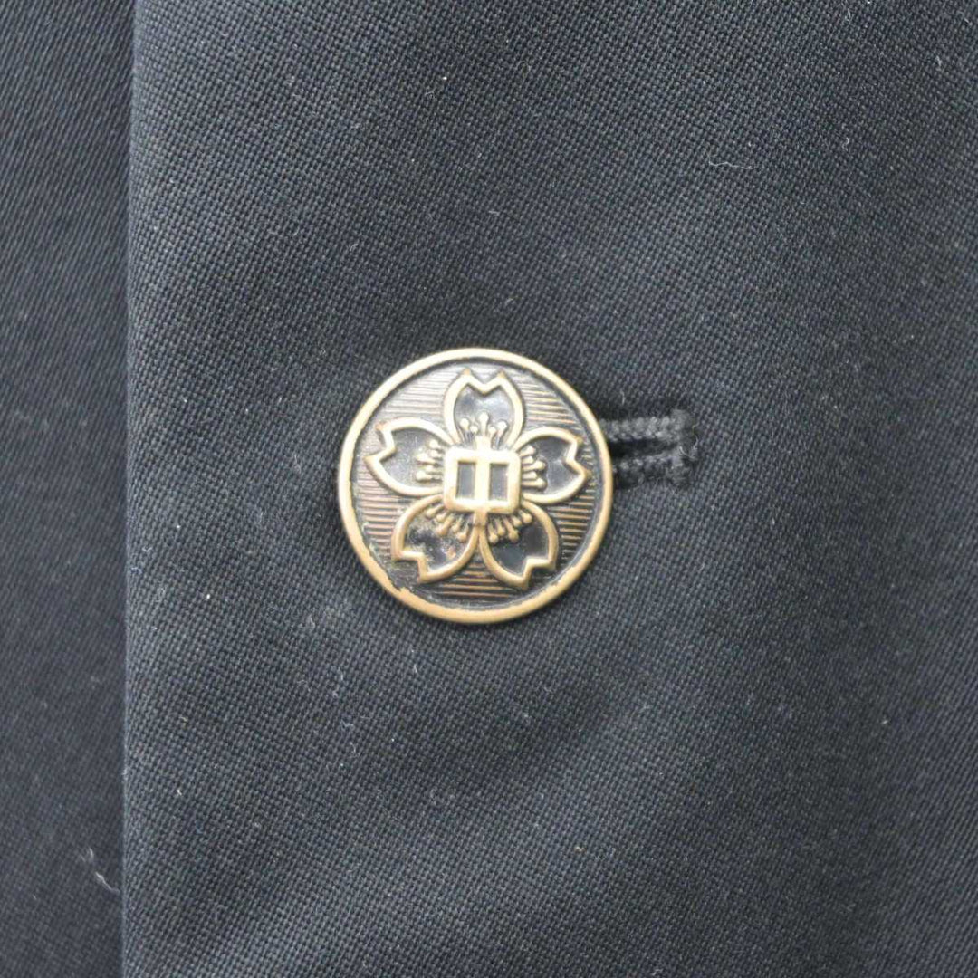 ほぼ未使用 栗原中学校 男子 制服