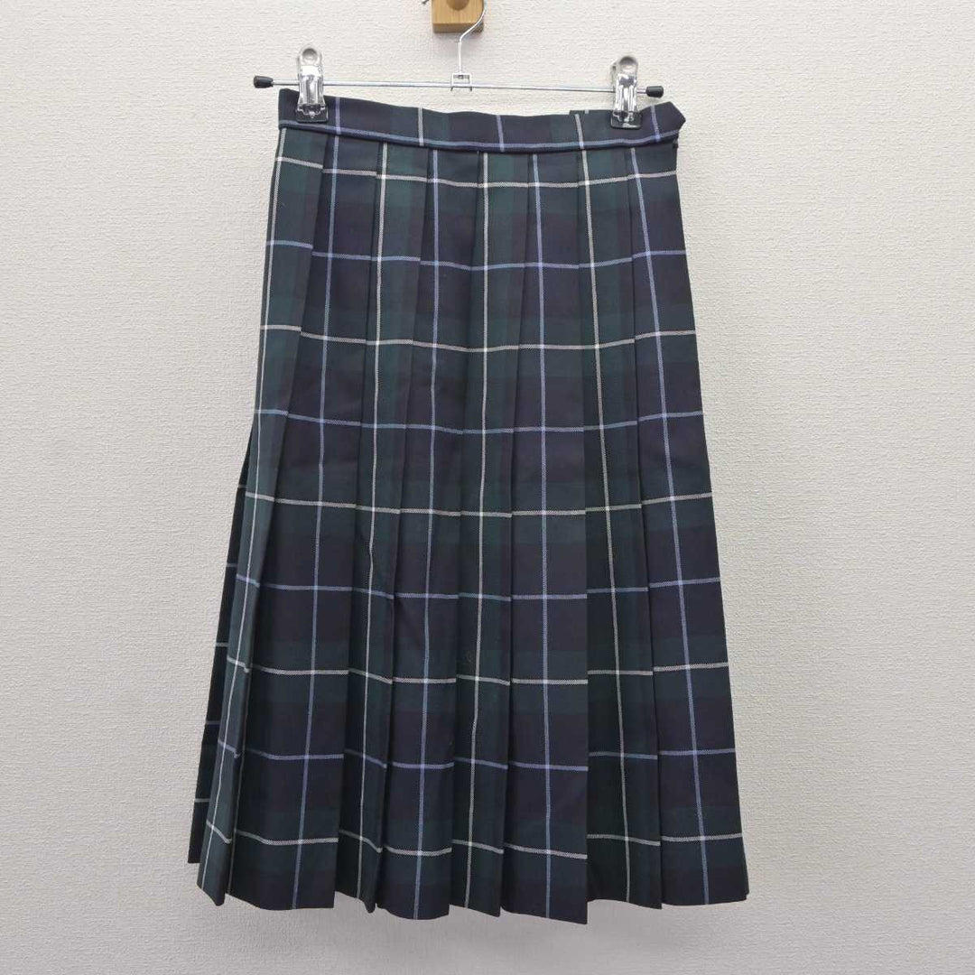 中古】兵庫県 神戸大学附属中等教育学校 女子制服 3点 (ブレザー・スカート) sf065925 | 中古制服通販パレイド