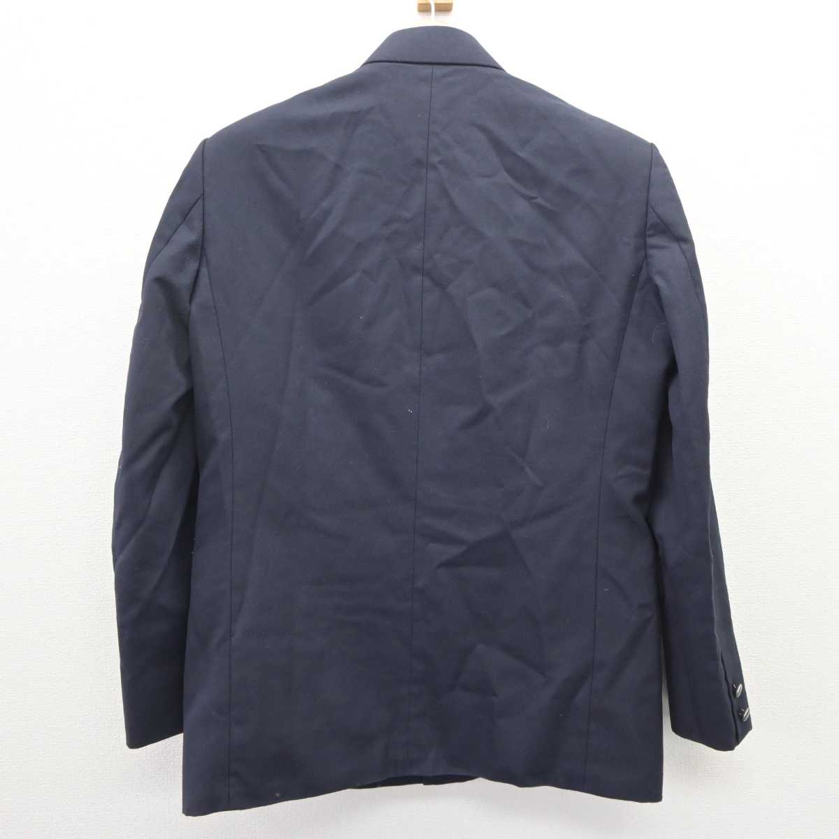 【中古】広島県 尾道中学校 男子制服 1点 (学ラン) sf065946