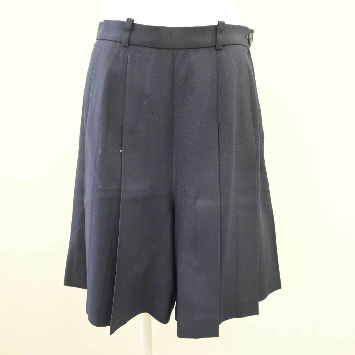 【中古】三重県 日生学園第一高等学校/旧制服 女子制服 4点 (ブレザー・シャツ・スカート) sf066065