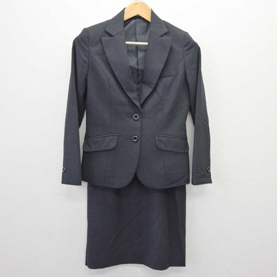 【中古】 株式会社リプロ/事務服 女子制服 3点 (ブレザー・ベスト・スカート) sf066067