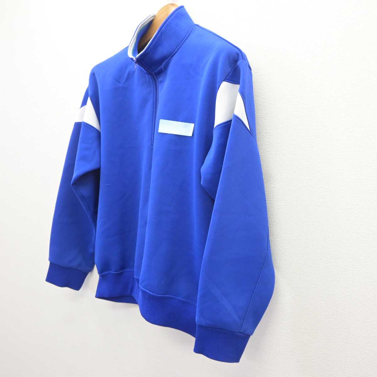 【中古】千葉県 八木が谷中学校 女子制服 1点 (ジャージ 上) sf066072