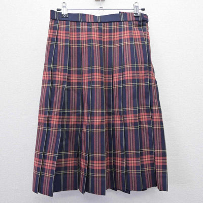 【中古】千葉県 柏井高等学校 女子制服 3点 (ブレザー・スカート) sf066076