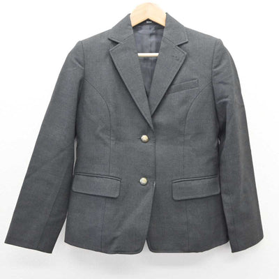 【中古】埼玉県 昌平中学校･高等学校 女子制服 4点 (ブレザー・スカート) sf066107