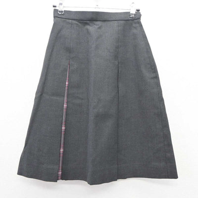 【中古】埼玉県 昌平中学校･高等学校 女子制服 4点 (ブレザー・スカート) sf066107