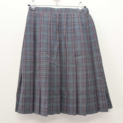 【中古】東京都 桐ケ丘中学校 女子制服 3点 (ブレザー・スカート) sf066110