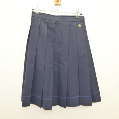 【中古】千葉県 鎌ヶ谷西高等学校 女子制服 3点 (セーラー服・スカート) sf066128