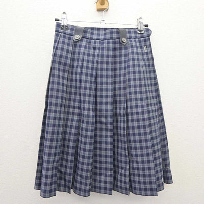 【中古】三重県 四日市四郷高等学校 女子制服 4点 (ブレザー・シャツ・スカート) sf066132