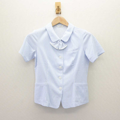 【中古】 事務服 女子制服 4点 (シャツ) sf066152