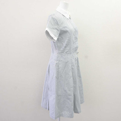 【中古】大阪府 履正社高等学校 女子制服 1点 (ワンピース) sf066173